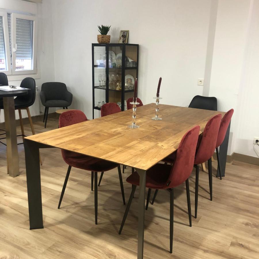 Casa Fitero Lägenhet Exteriör bild
