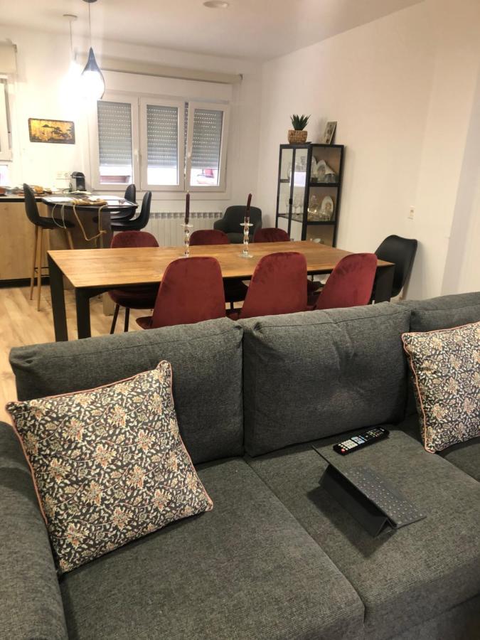 Casa Fitero Lägenhet Exteriör bild