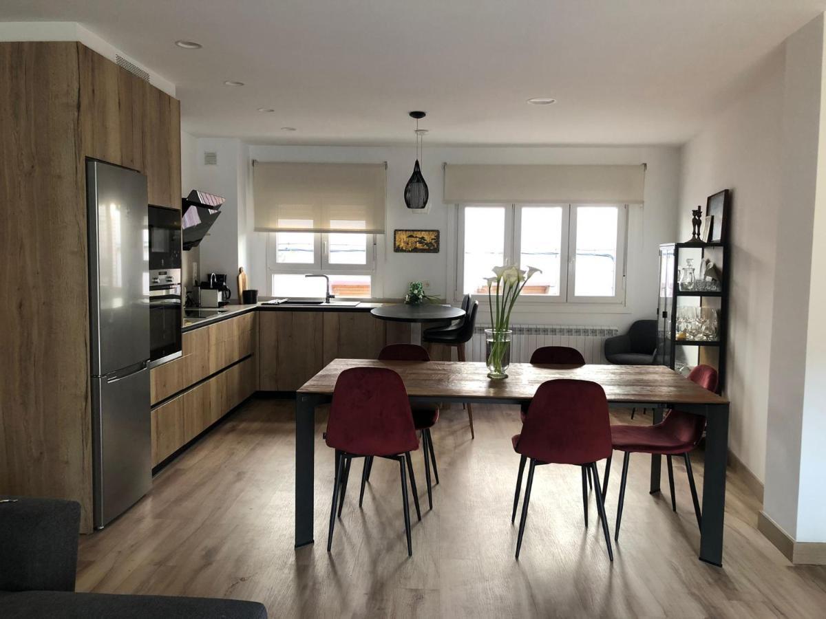 Casa Fitero Lägenhet Exteriör bild