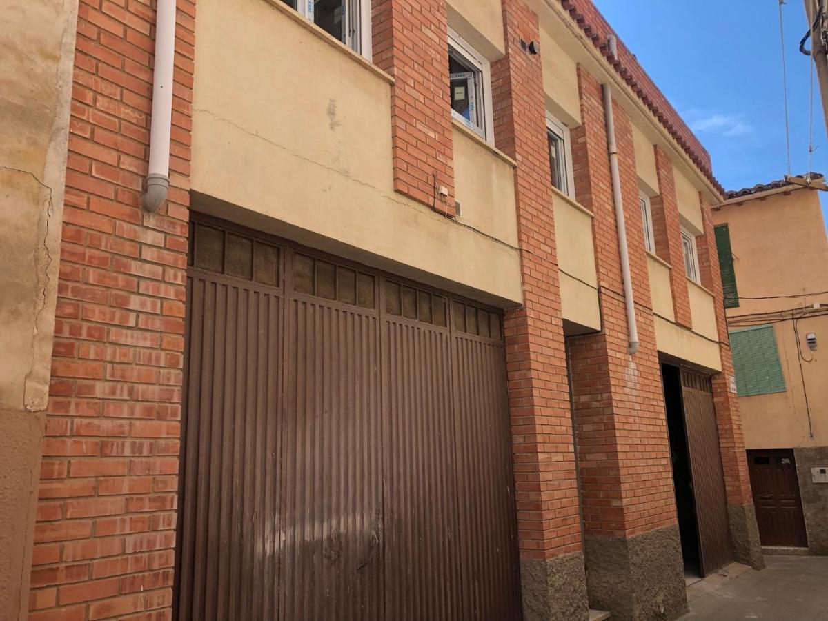 Casa Fitero Lägenhet Exteriör bild
