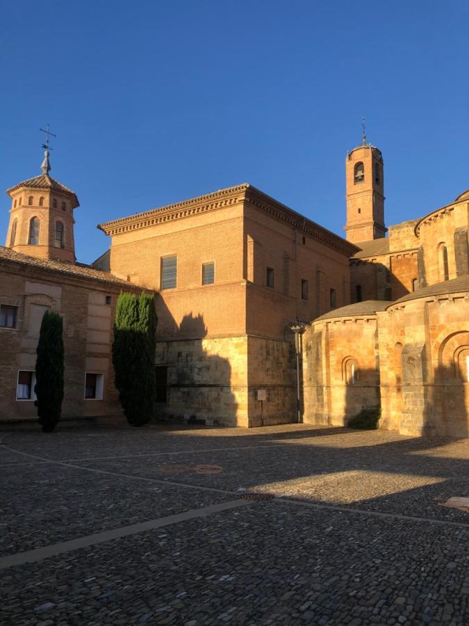 Casa Fitero Lägenhet Exteriör bild