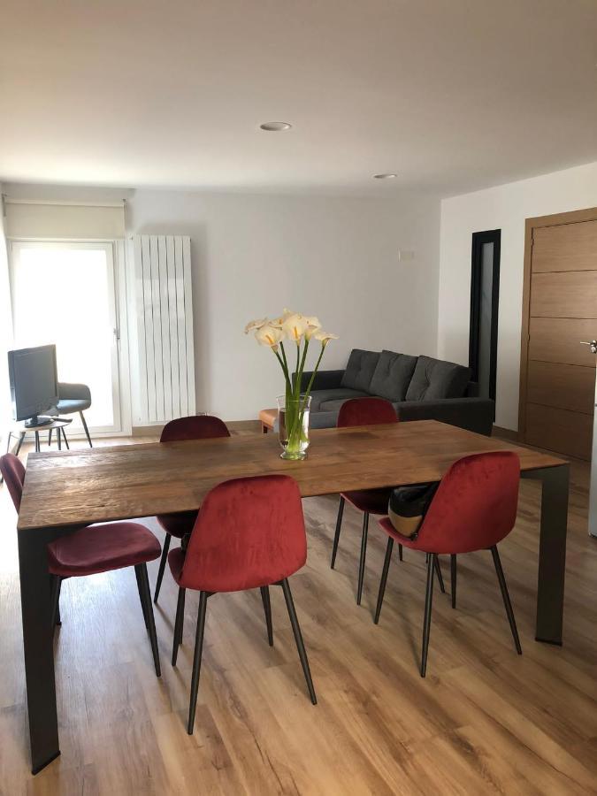 Casa Fitero Lägenhet Exteriör bild