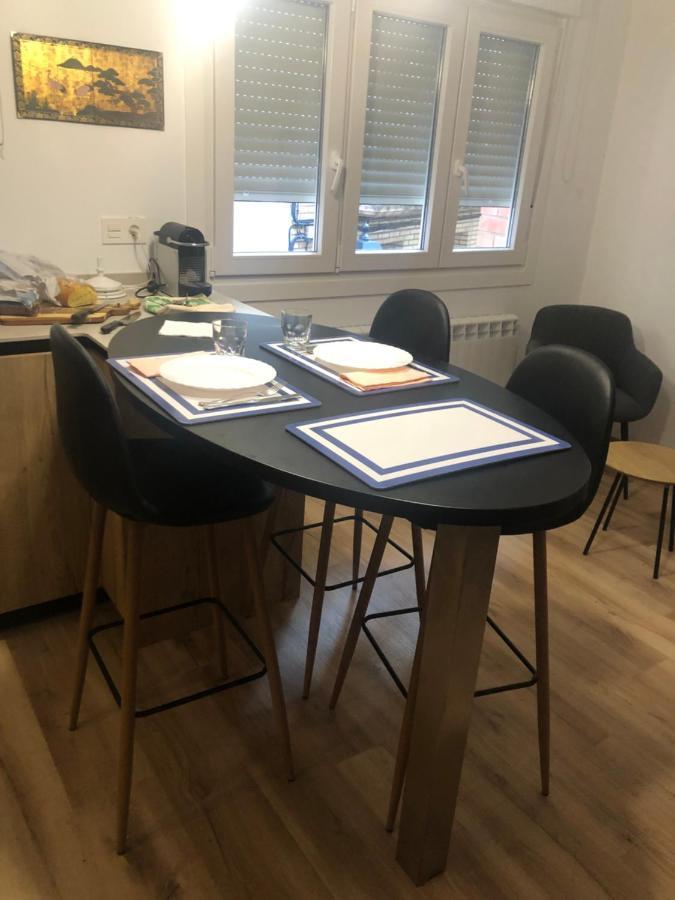 Casa Fitero Lägenhet Exteriör bild