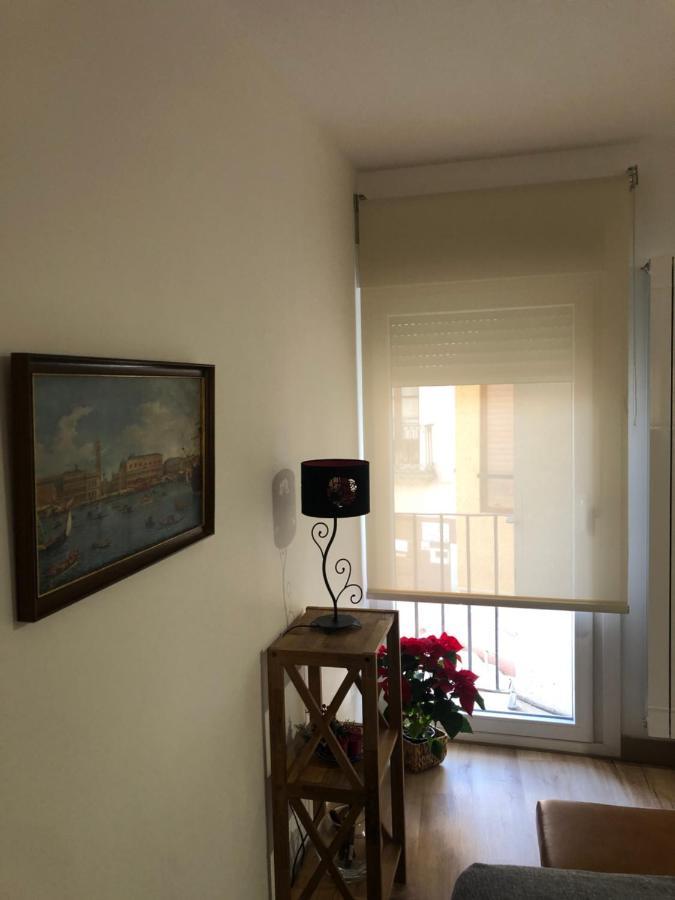 Casa Fitero Lägenhet Exteriör bild