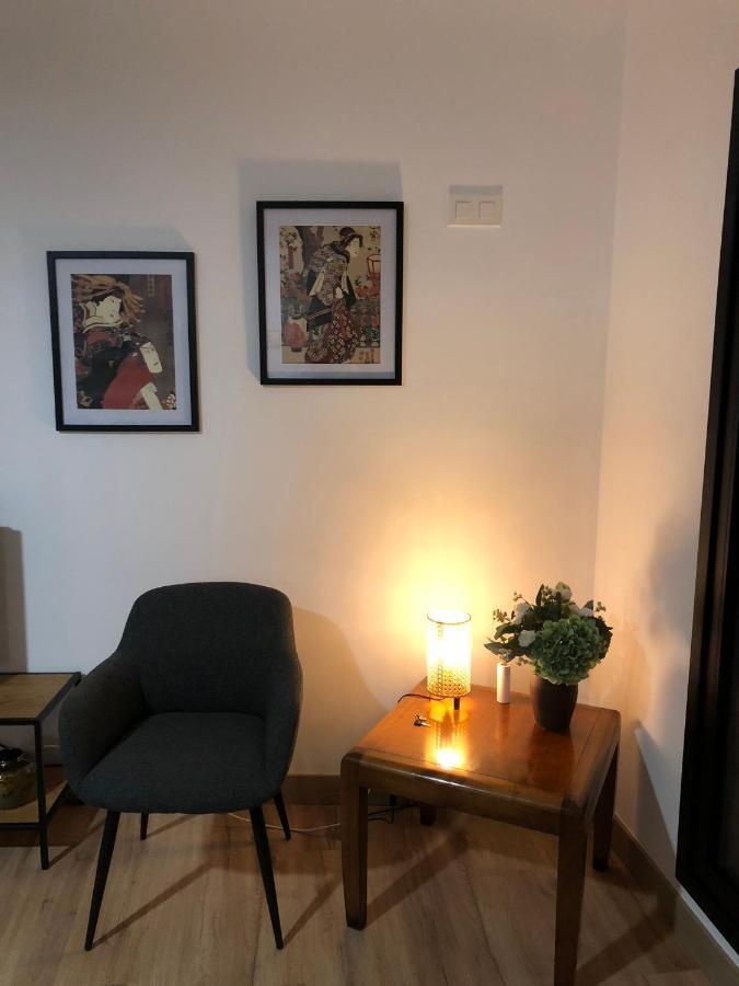 Casa Fitero Lägenhet Exteriör bild