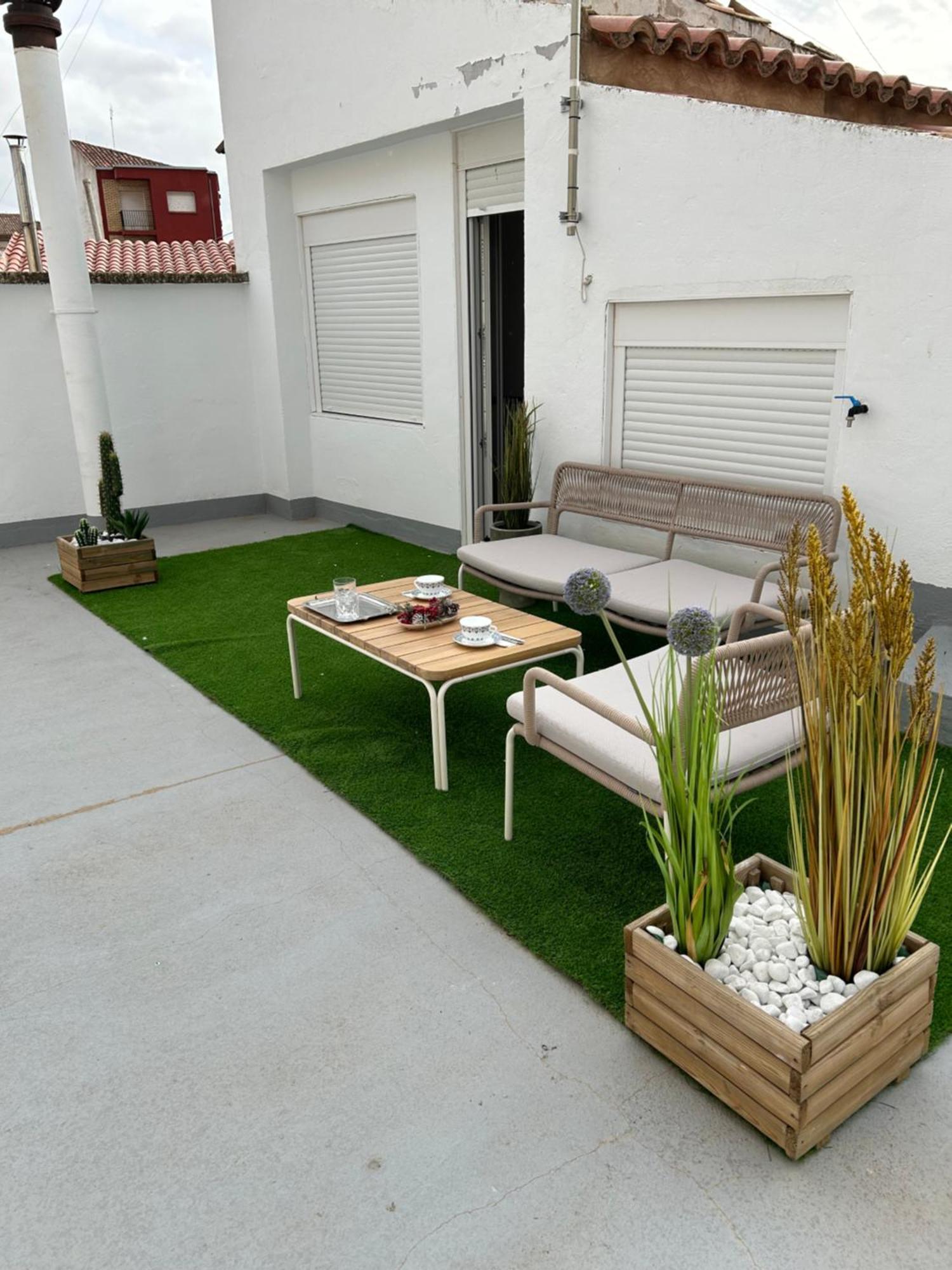 Casa Fitero Lägenhet Exteriör bild