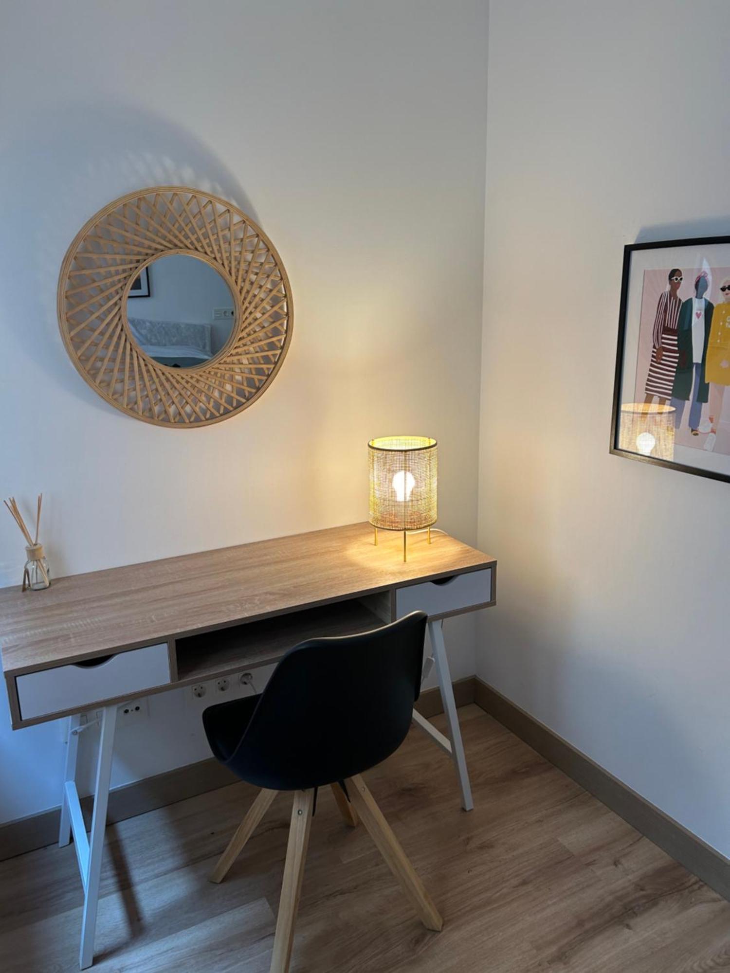 Casa Fitero Lägenhet Exteriör bild
