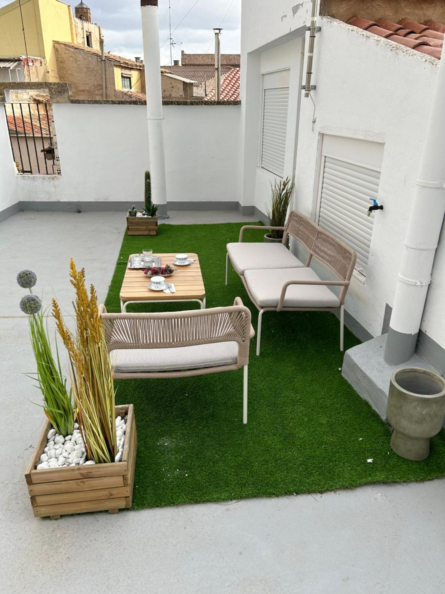 Casa Fitero Lägenhet Exteriör bild